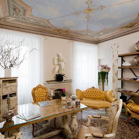 Boutique Hotel Villa Sarnia San Nazzaro Екстериор снимка