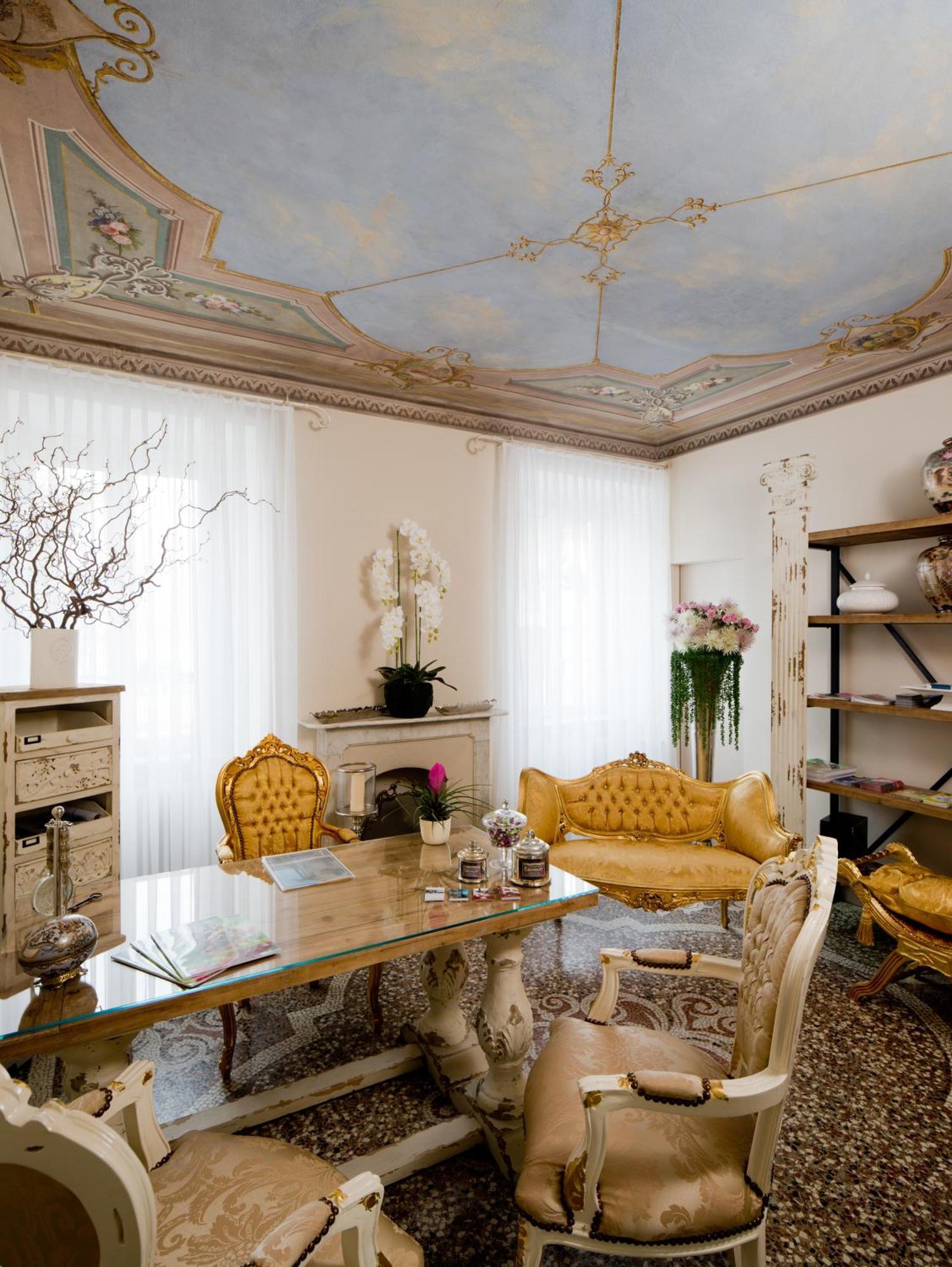 Boutique Hotel Villa Sarnia San Nazzaro Екстериор снимка