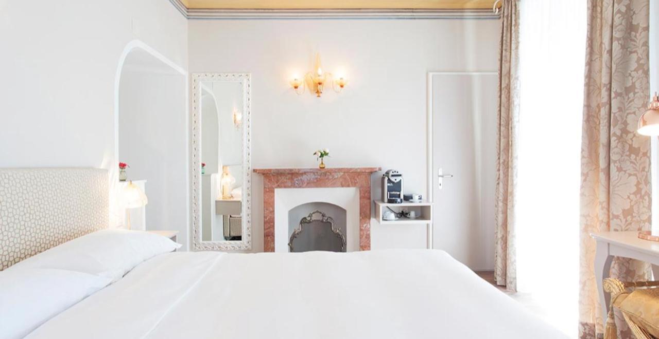 Boutique Hotel Villa Sarnia San Nazzaro Екстериор снимка