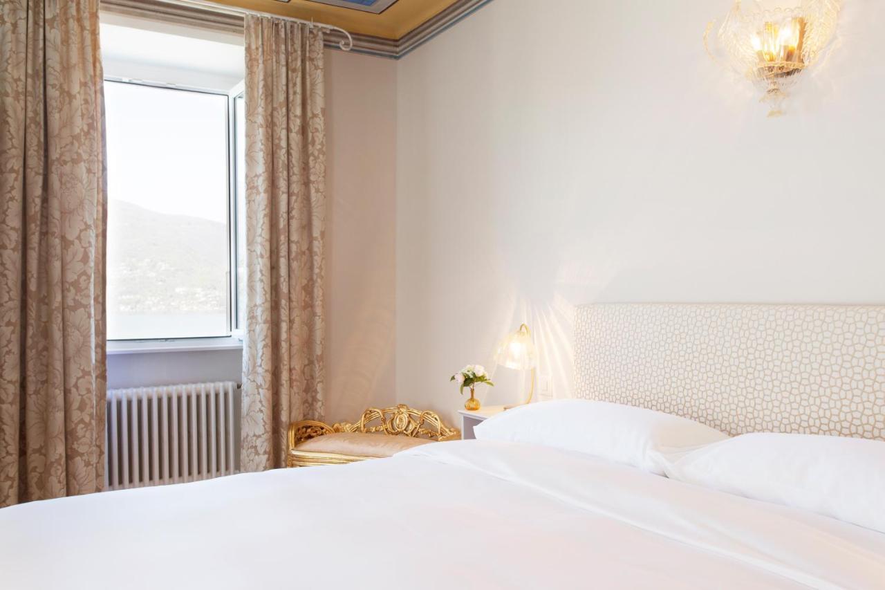 Boutique Hotel Villa Sarnia San Nazzaro Екстериор снимка