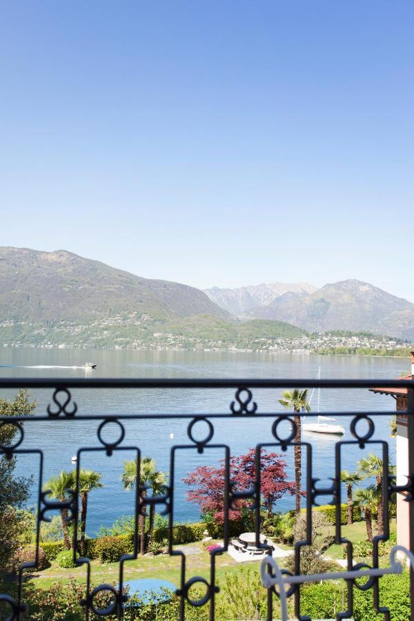 Boutique Hotel Villa Sarnia San Nazzaro Екстериор снимка