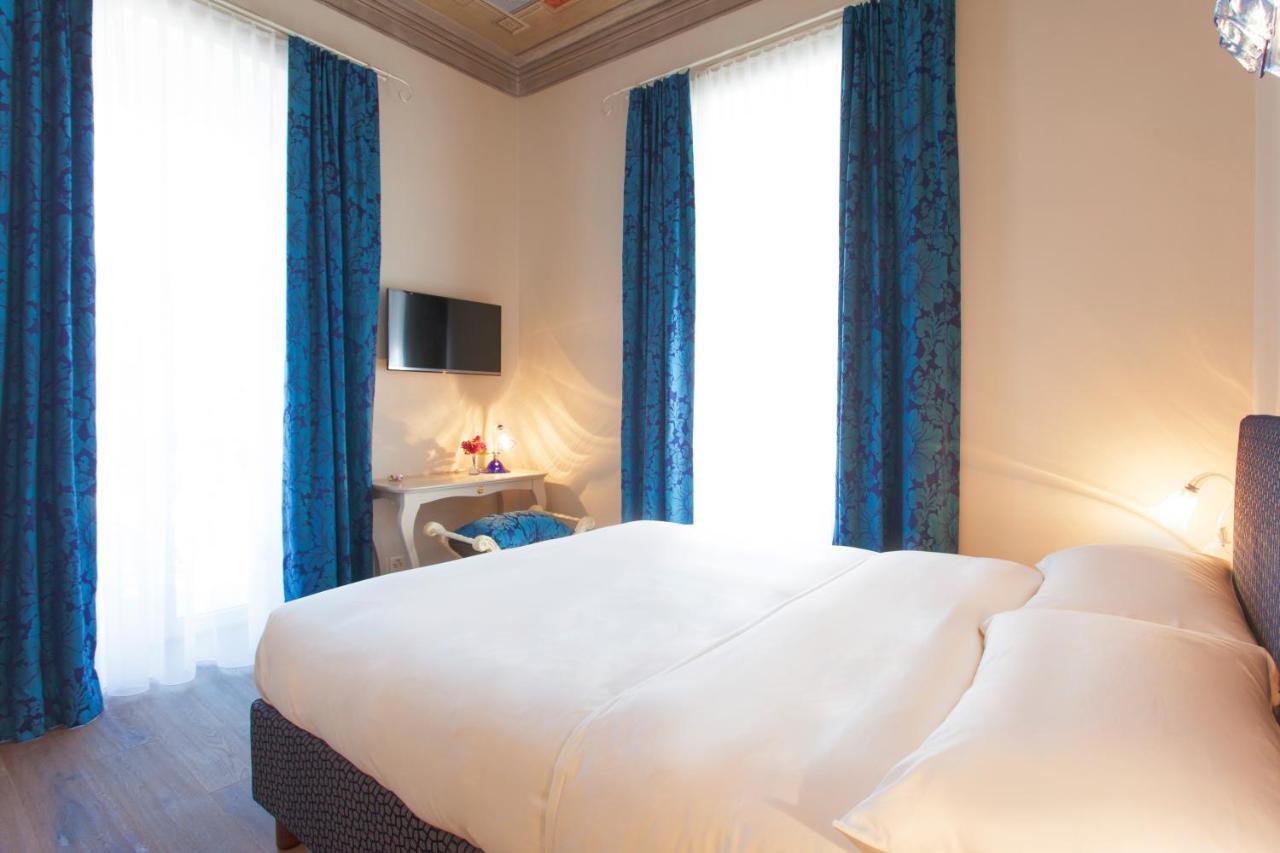 Boutique Hotel Villa Sarnia San Nazzaro Екстериор снимка