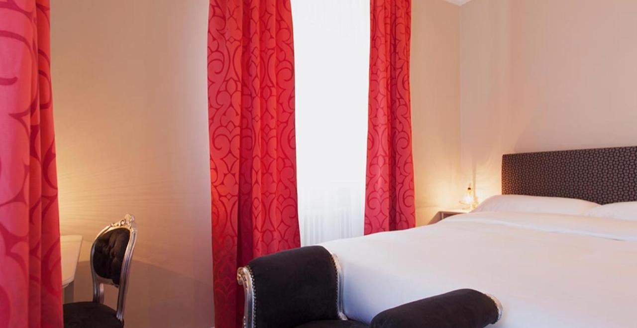 Boutique Hotel Villa Sarnia San Nazzaro Екстериор снимка