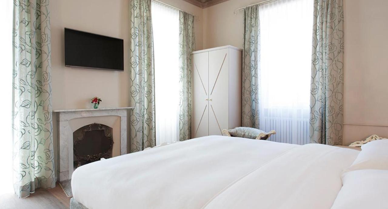 Boutique Hotel Villa Sarnia San Nazzaro Екстериор снимка