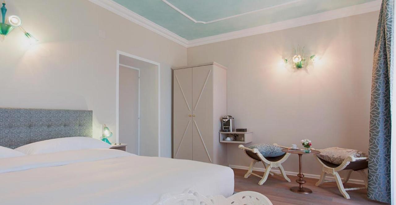 Boutique Hotel Villa Sarnia San Nazzaro Екстериор снимка