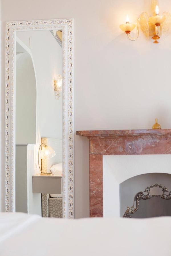 Boutique Hotel Villa Sarnia San Nazzaro Екстериор снимка